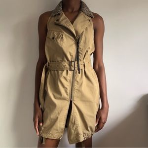 Diesel racer back dress